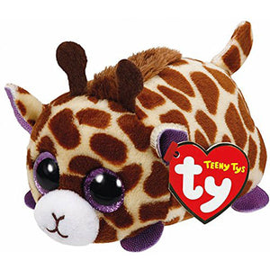 Mabs Giraffe - Teeny Tys 4 inch - Stuffed Animal by Ty (42140)