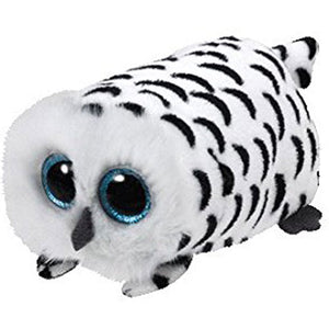 Nellie Owl - Teeny Tys 4 inch - Stuffed Animal by Ty (42142)