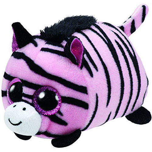 Pennie Pink Zebra Teeny Ty - Stuffed Animal by Ty (42158)