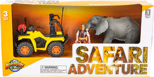 Elephant Adventure Set