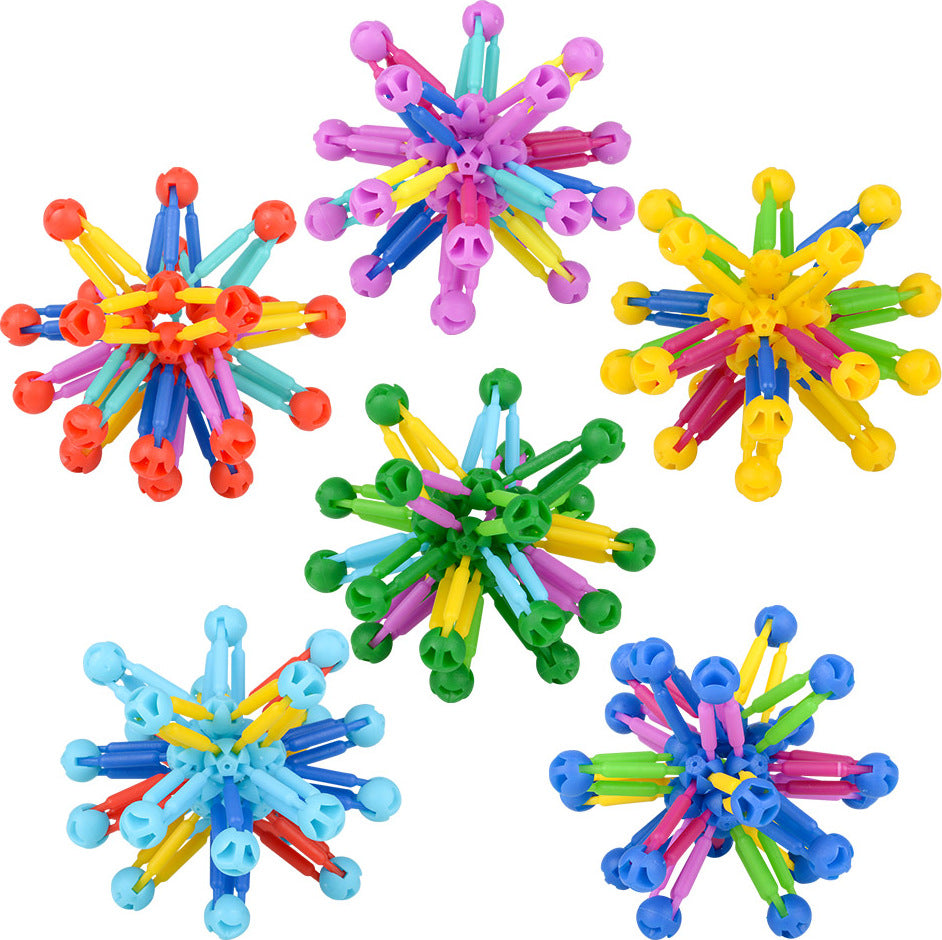 3" Mini Collapsible Ball