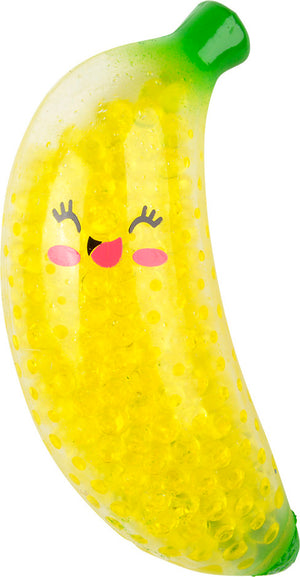 5.5" Squeezy Bead Banana