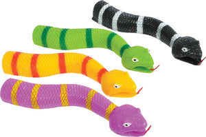 5.5" Finger Snake (24pc/ Un