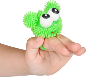 3" Mini Animal Puffer Ring