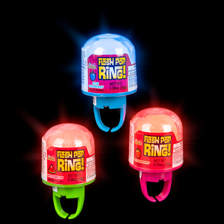 Flashing Pop Ring