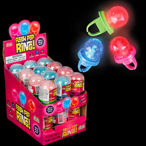 Flashing Pop Ring