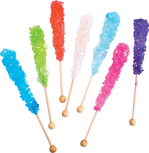 6.5" Rock Candy Pops (k)