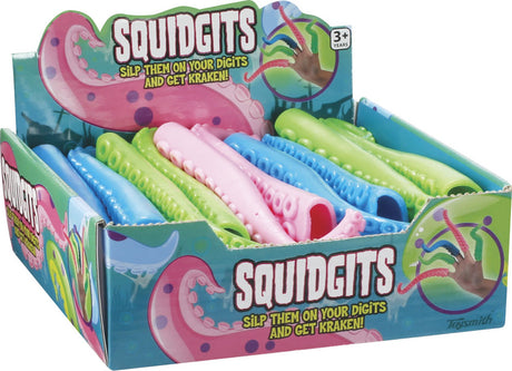 Squidgits