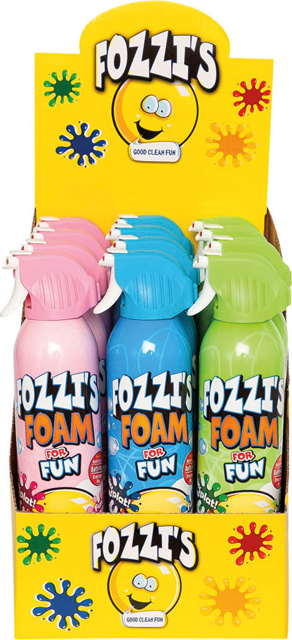 FOZZI'S FOAM