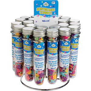 Scented Bath Confetti