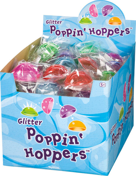 Jumbo Glit Poppin Hopper (100)
