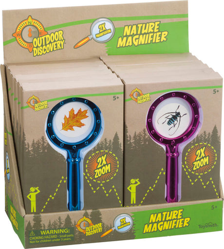 NATURE MAGNIFIER