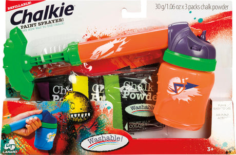 CHALKIE PAINT SPRAYER