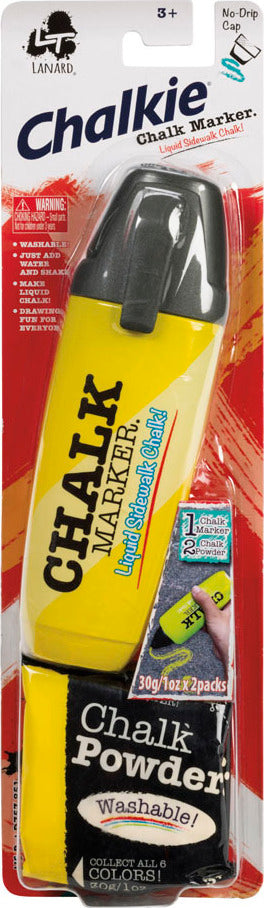 CHALKIE CHALK MARKER