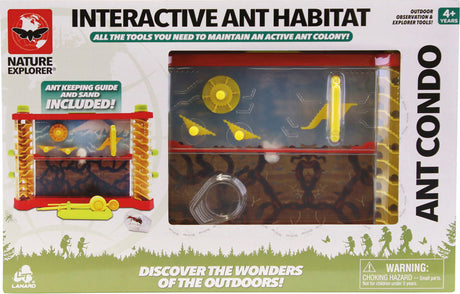 NATURE EXPLORER ANT FARM
