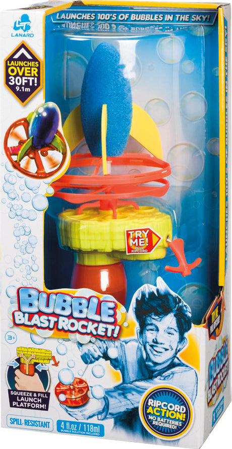 Bubble Blast Rocket(4)