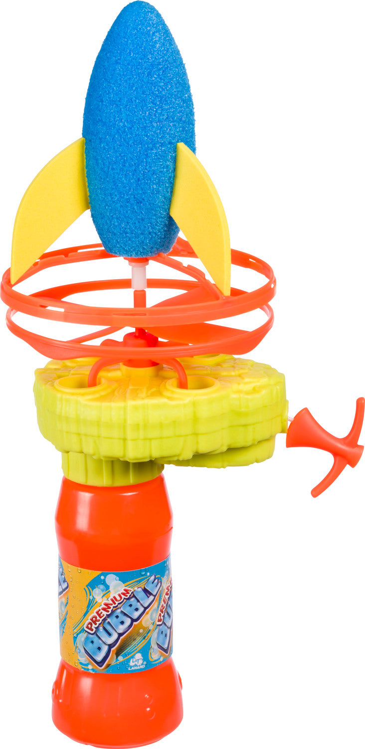 Lanard Bubble Blast Rocket