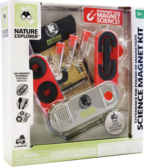 NATURE EXPLORER MAGNET KIT