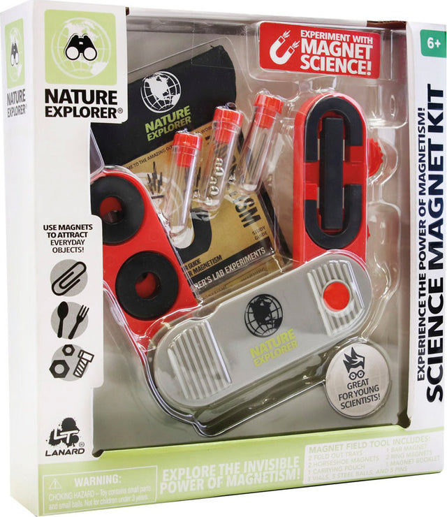 NATURE EXPLORER MAGNET KIT