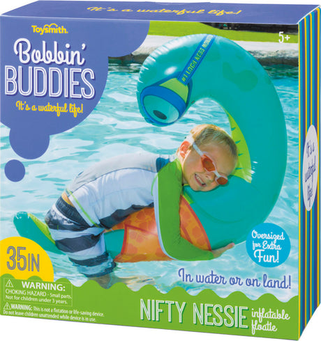 BOBBIN BUDDIES NIFTY NESSIE