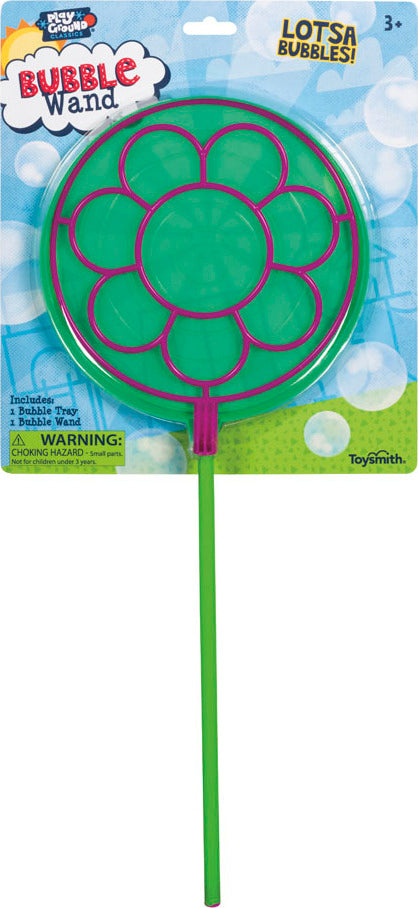 BUBBLE WAND