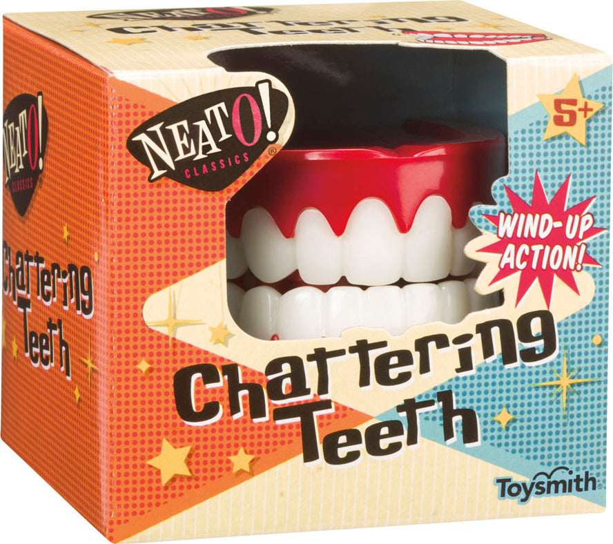 CHATTERING TEETH