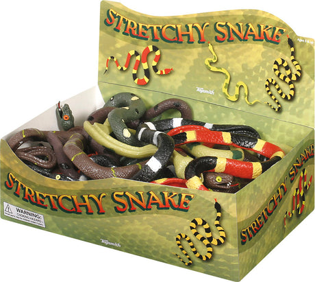STRETCHY SNAKE