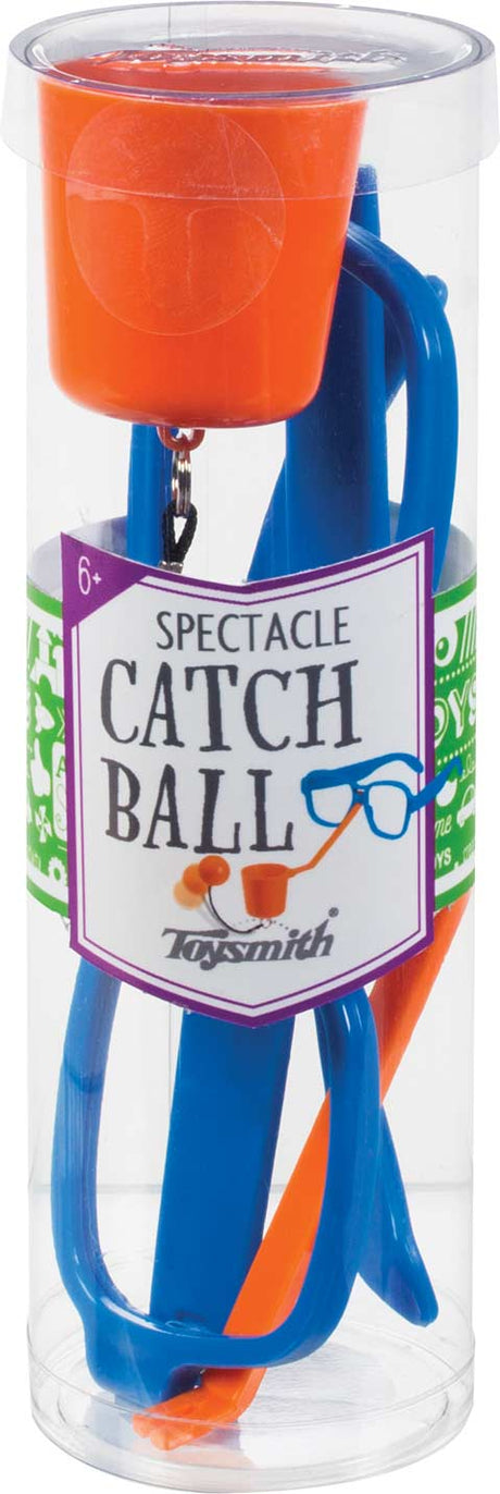 Spectacle Catch Ball