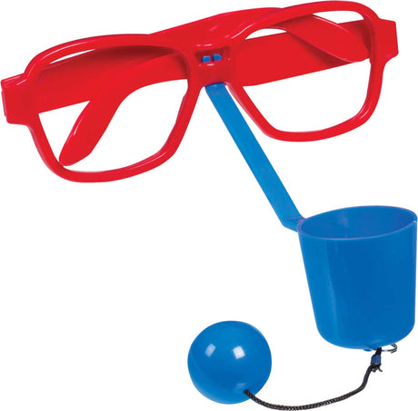 Spectacle Catch Ball