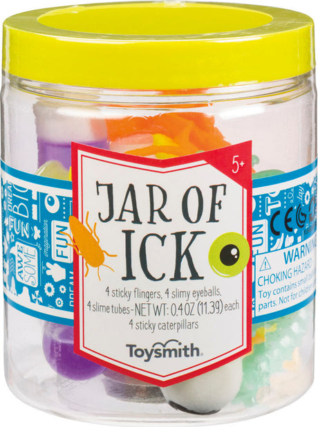 JAR OF ICK