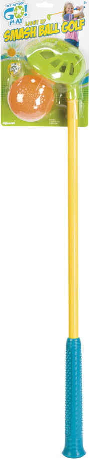 Light Up Smash Ball Golf 
