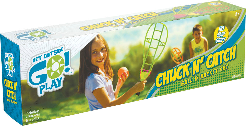CHUCK N CATCH