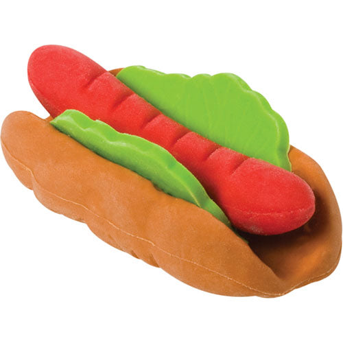 Fast Food Erasers
