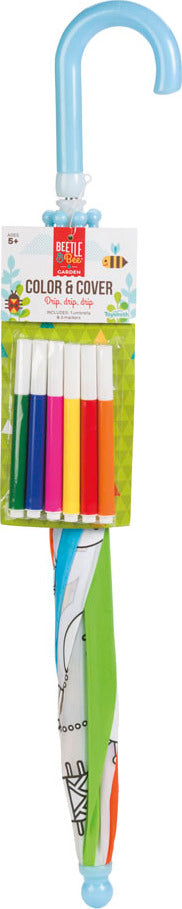 COLOR AND COVER UMBELLA