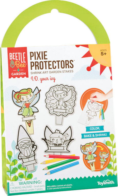 PIXIE PROTECTORS