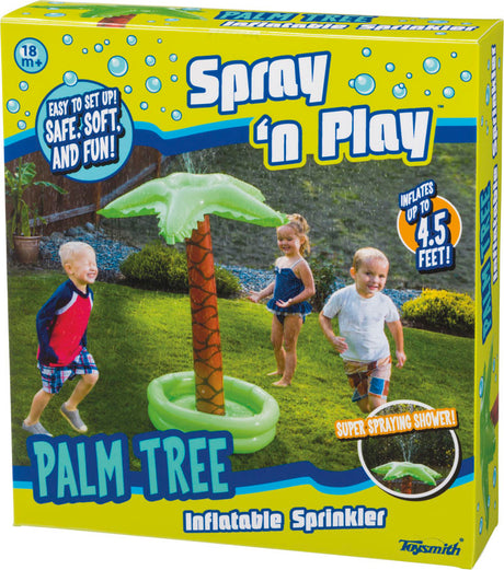 PALM TREE SPRINKLER