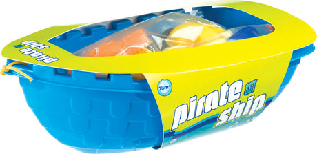 Pirate Ship Beach Set (6)