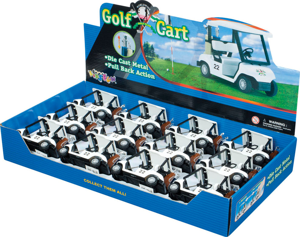 GOLF CART