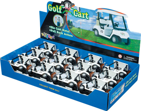 GOLF CART