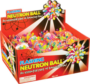 Flashing Neutron Ball (24)