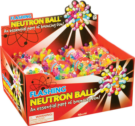 Flashing Neutron Ball (24)