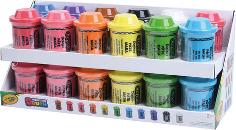 Crayola Basic 5oz. Dough