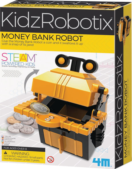 Money Bank Robot (6)
