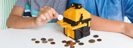 Money Bank Robot (6)