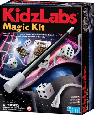 Kids Lab Magic Kit(6)