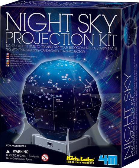 Night Sky Projection Kit(6)