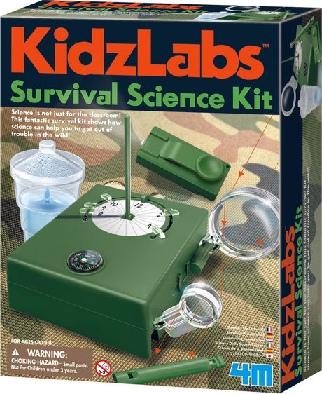 Survival Science (6)