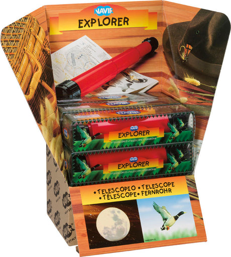 EXPLORER TELESCOPE