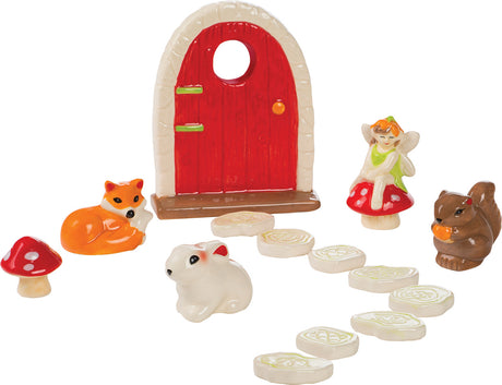 Design Your Own Fairy Garden