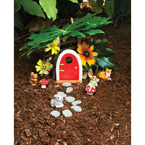 Design Your Own Fairy Garden